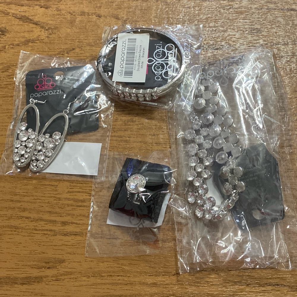 Paparazzi Fiercely 5th Avenue Set